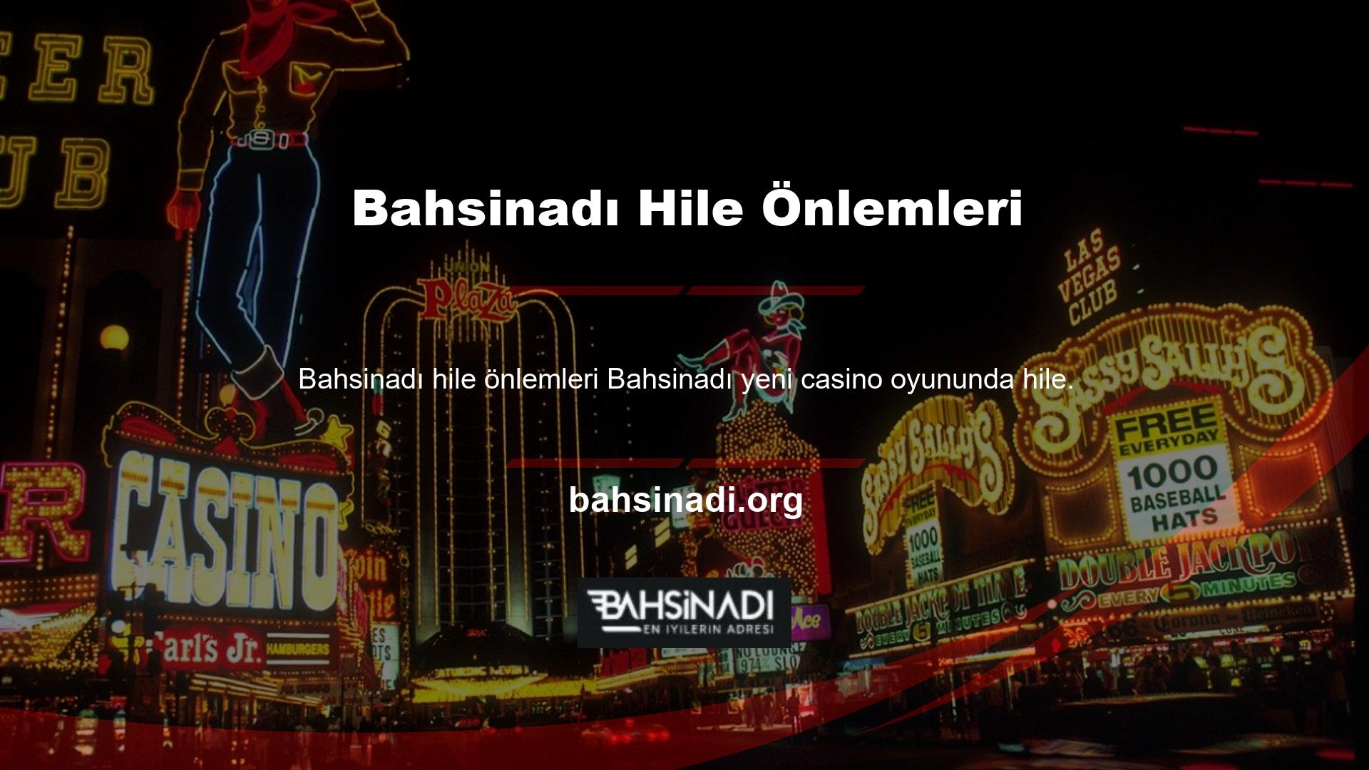 Bahsinadı yeni casino oyunundaki hangi durumlarda gerekli olabilir? Casino oyunlarında hile yapmanız gerekiyor mu? Bahsinadı bahis sitelerinin hayranıysanız, istediğiniz bonusu kolayca alabileceğinizi bilmekten mutluluk duyacaksınız