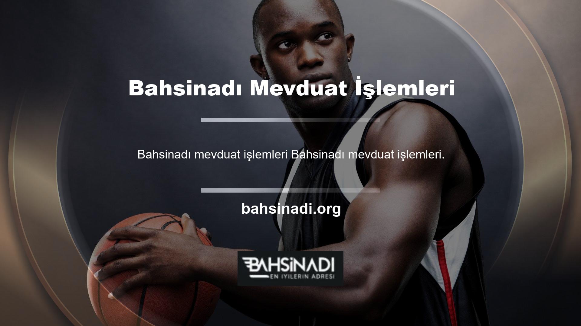 Şimdi Bahsinadı mevduat prosedürleri için ihtiyacınız olan tüm yöntem ayrıntılarını paylaşacağız